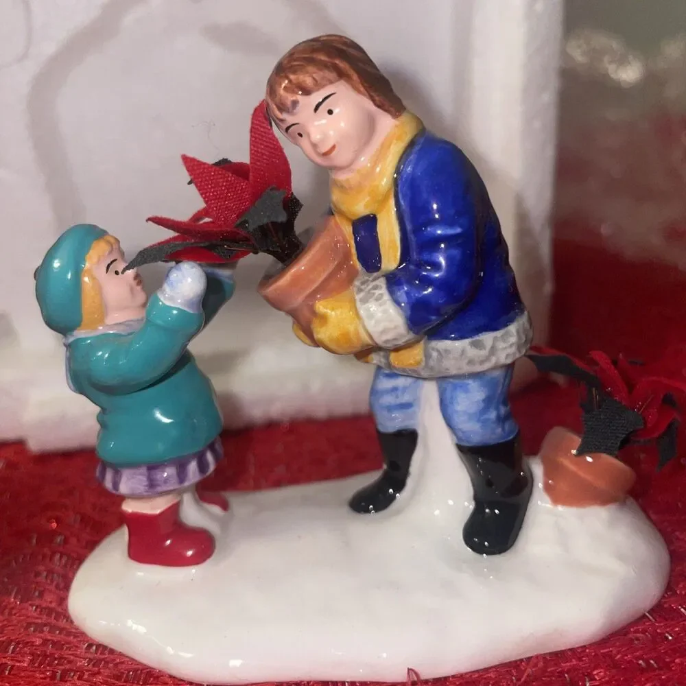 Department 56 figures are